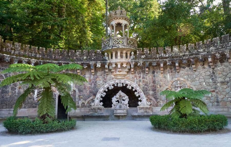 Sintra: Quinta da Regaleira E-Ticket and Audio Guide - How the E-Ticket and Smartphone Audio Guide Work in Real Life