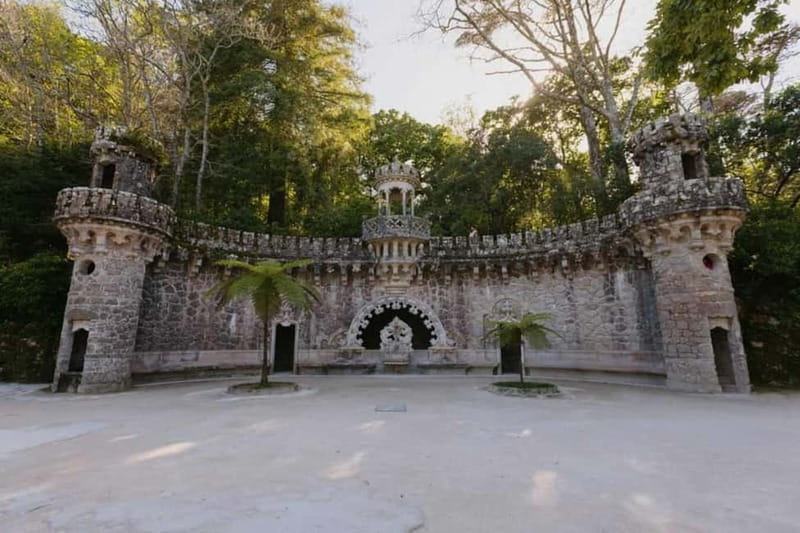 Sintra: Quinta da Regaleira Entry Ticket and Guided Tour - The Initiation Wells: the star attraction and why it hits so hard
