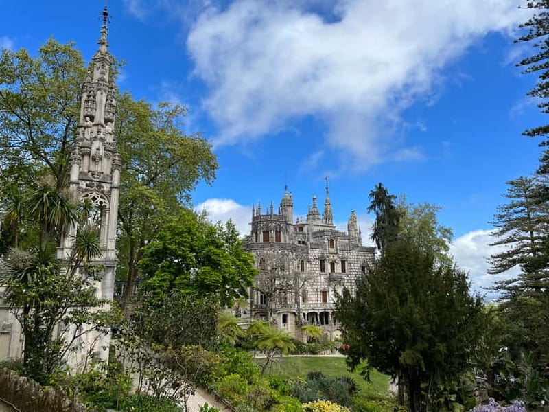 Sintra: Quinta da Regaleira Entry Ticket and Guided Tour - What the $47 price buys you, and whether it’s good value