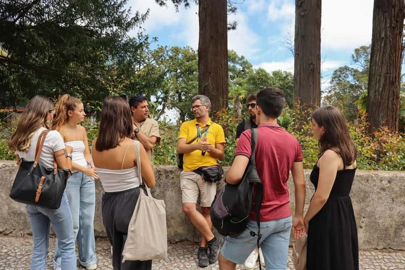 Sintra: Quinta da Regaleira Entry Ticket and Guided Tour - Best-fit travelers for this Regaleira guided tour