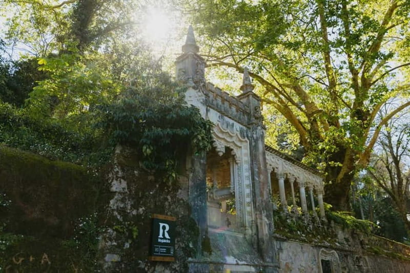 Sintra: Quinta da Regaleira Entry Ticket and Guided Tour - A practical mini plan for pairing Regaleira with the rest of Sintra