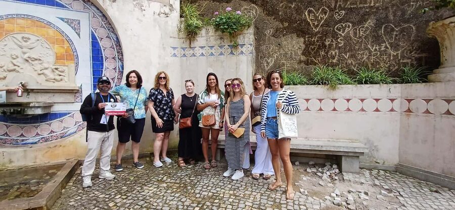 Sintra: Quinta da Regaleira Entry Tickets with Host - A 2-hour walk through the chapel, lakes, grottoes, wells, and fountains