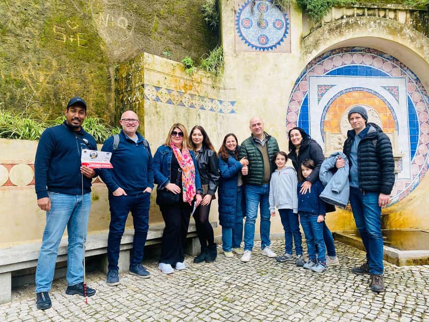 Sintra: Quinta da Regaleira Entry Tickets with Host - Entering with a host: meeting point, what you get, and why it matters