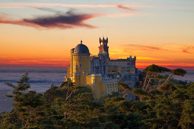 Sintra Small-Group Tour: Let the Fairy Tale Begin with Pick Up - The fairy-tale payoff: Pena Palace plus Atlantic stops in one day