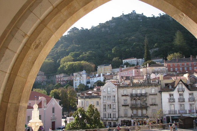 Sintra Small-Group Tour: Let the Fairy Tale Begin with Pick Up - Cascais morning, Guincho Beach views, and Cabo da Roca at first light