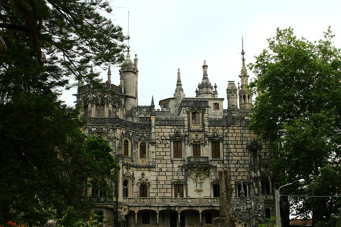 Sintra Small-Group Tour: Let the Fairy Tale Begin with Pick Up - Cascais free time after Sintra: use it for the sea breeze, not chores