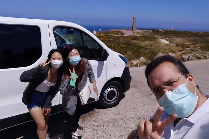 Sintra Small-Group Tour: Let the Fairy Tale Begin with Pick Up - Pickup from central Lisbon and how the small-group pace feels