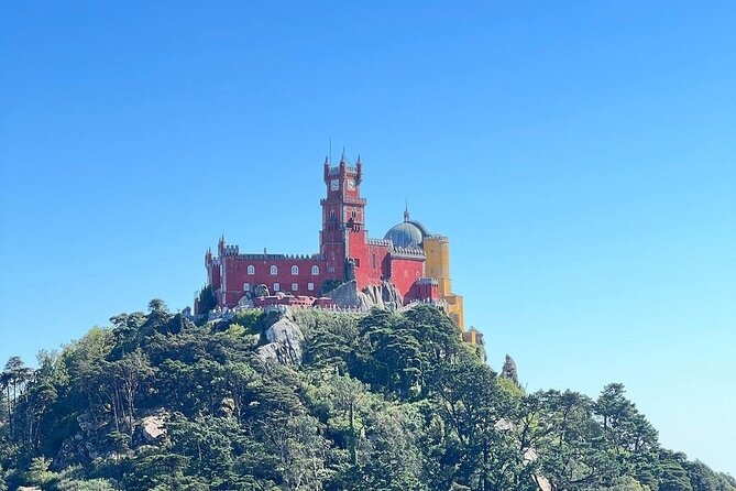 Sintra: The Romantic Village – Half-Day Private Guided Tour - Pena Park and National Palace: where the day gets real