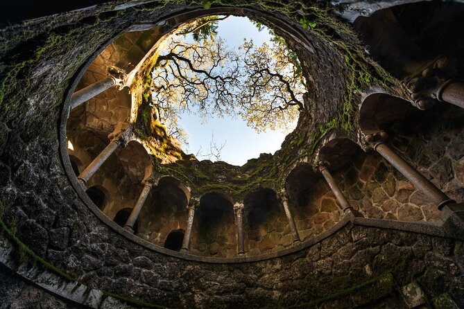Sintra: The Romantic Village – Half-Day Private Guided Tour - Two Pena Palace paths: guided ticketed entry vs self-guided interiors
