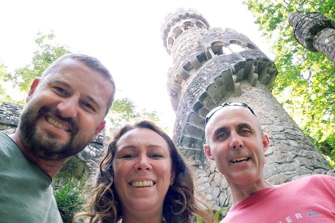 Sintra to Cascais: 2 Palaces, 4 Sites, Small Group 10 Hour Tour - Cabo da Roca and Boca do Inferno: The Wild West of Europe Energy