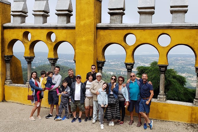 Sintra to Cascais: 2 Palaces, 4 Sites, Small Group 10 Hour Tour - Cascais and Estoril Finish: Casario Views, Forte, Museum Pass, and the Casino Area