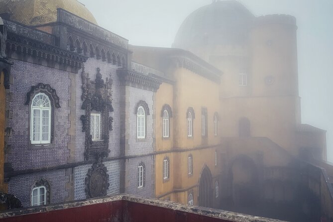 Sintra Tour with Pena Palace and Regaleira All Tickets Included - Who This Sintra Tour Fits Best