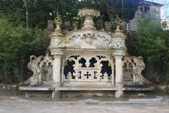 Sintra Tour with Pena Palace and Regaleira All Tickets Included - Historic Sintra Center Break: Pastries, Narrow Streets, and Your Own Lunch Plan