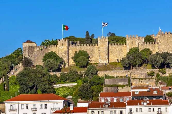 Skip the Line Ticket Castelo de S. Jorge - Key Highlights That Matter on the Ground