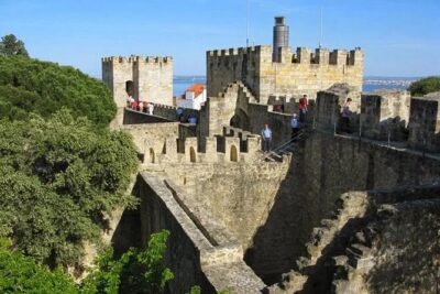 Skip the Line Ticket Castelo de S. Jorge