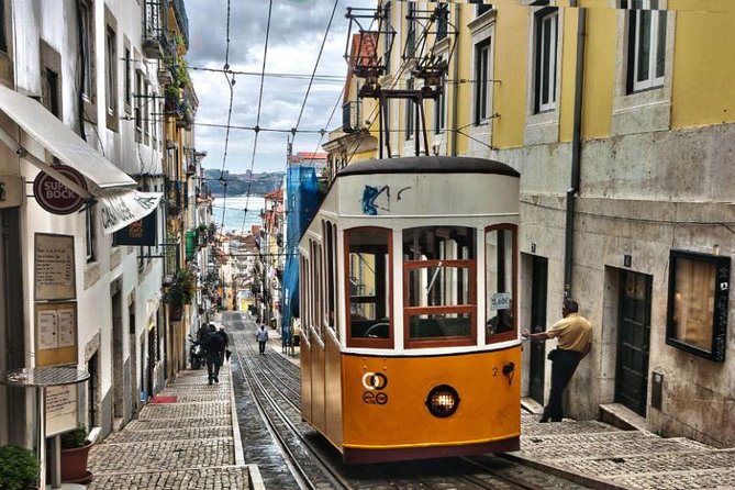 Special Guided Tour of Tuk Tuk Lisbon Historic 2 Hours - Hard Rock Cafe Start, Pickup Options, and How to Avoid Stress