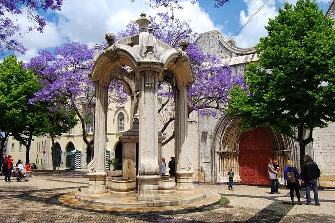 Special Guided Tour of Tuk Tuk Lisbon Historic 2 Hours - Bica, Pink Street, and Time Out Market: Fun Stops That Still Teach You Lisbon