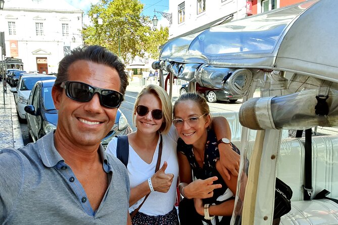 Special Guided Tour of Tuk Tuk Lisbon Historic 2 Hours - Santa Engrácia and Senhora do Monte: Panteão Nacional and Lisbon’s Highest Point