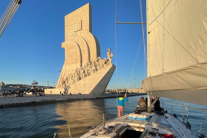 Sunset Boat Tour in Lisbon with Wine - Tejo Power Station and MAAT: the Lisbon mix of old industry and new design