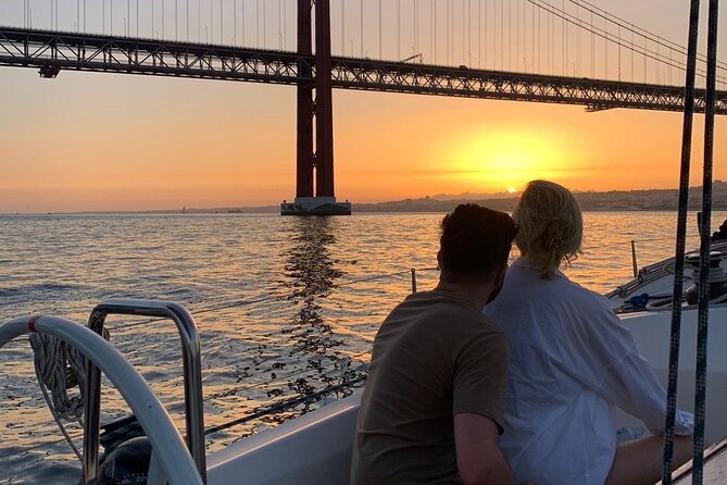 Sunset Boat Tour in Lisbon with Wine - Price and timing: what $46.34 buys you on the Tagus