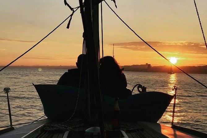 Sunset Sailing Tour On The Tagus River - Where You Board in Belém, and What That Means for Your Evening