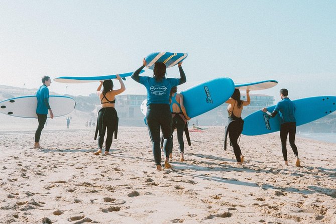 Surf Experience in Cascais - Key highlights to know before you go