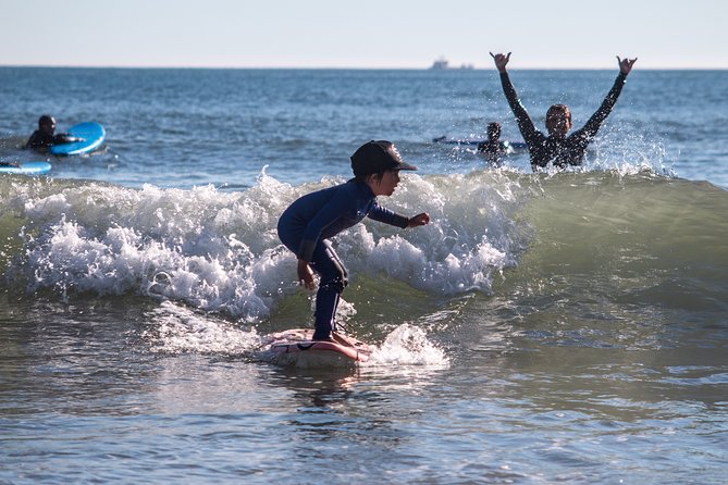 Surf Experience in Cascais - Meeting at Carcavelos Beach: What to Plan for Before You Step On the Board