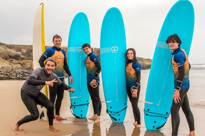 Surf Experience in Cascais - How Hard Is It, Really? Skill Levels, Ages, and Getting Up Faster