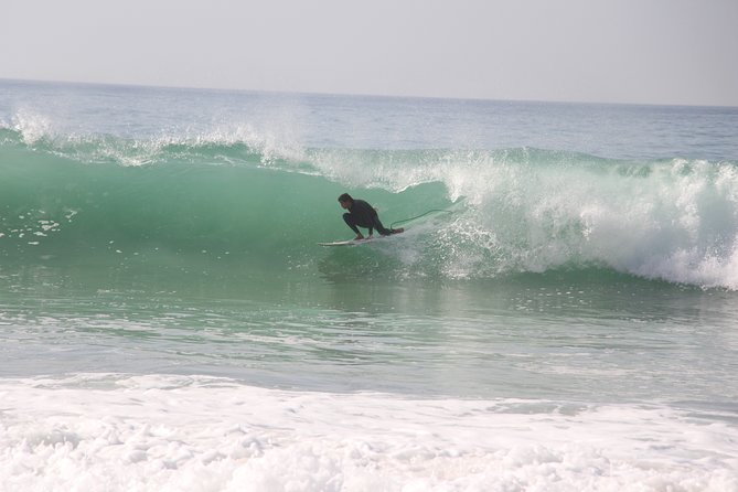 Surf Experience in Cascais - Weather Reality Check: What Can Change on a Surf Day
