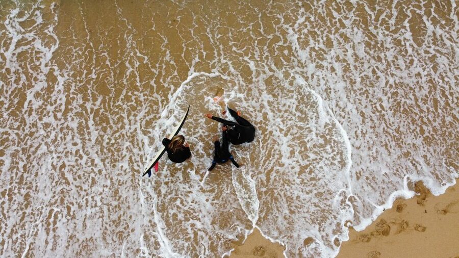 Surfing lessons at Ericeira World Surf Recognized - Key highlights to know before you go