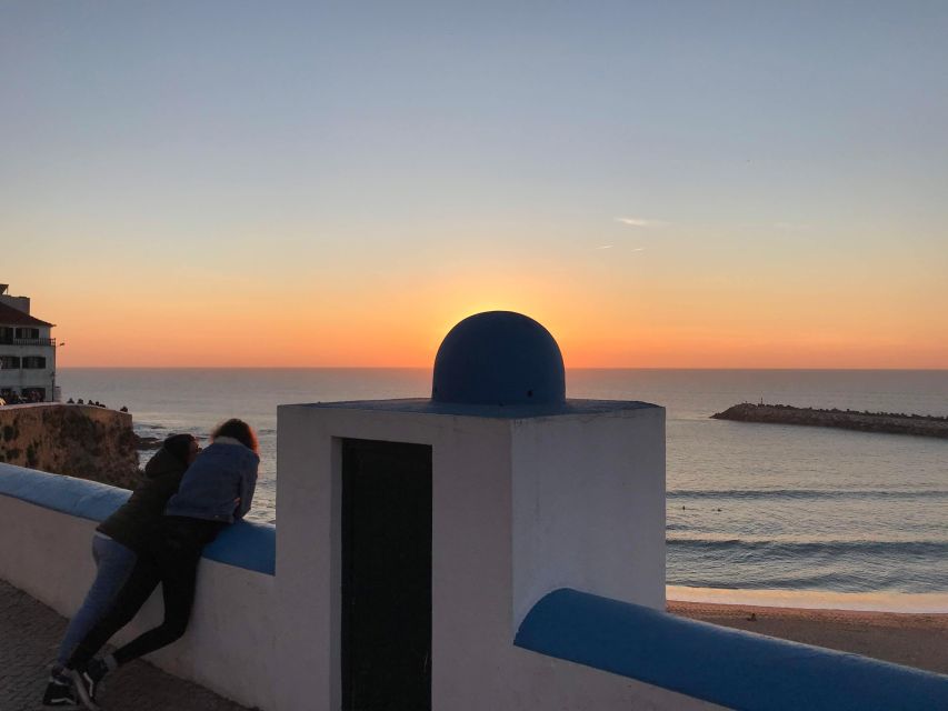Surfing lessons at Ericeira World Surf Recognized - Ericeira World Surf Reserve: why the location matters for beginners