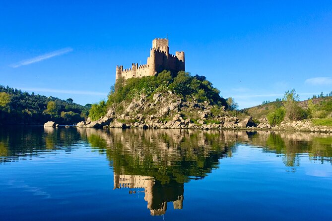 Templar Tour Convent of Christ & Almourol Castle from Lisbon - A Templar day trip that links Almourol to Tomar