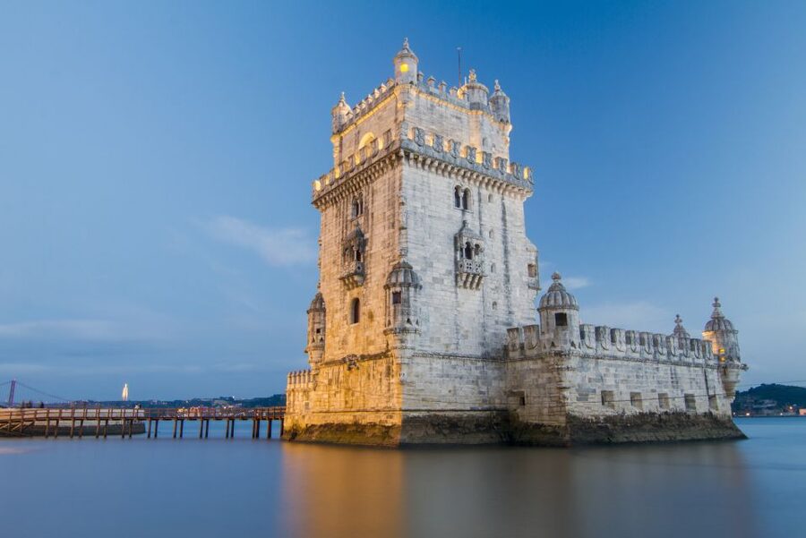 The Best Guiding visit to Jeronimos & Tiket included - The Heart of the Tour: Iglesia Santa Maria de Belém (About 45 Minutes)
