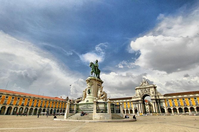 The Lisbon City Tour with Tickets - Belém Tower and the Monument to the Discoveries: the Manueline-to-exploration arc