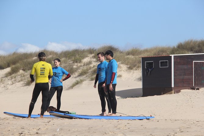 The Surf Instructor in Costa da Caparica - Pricing and Value: Is $60.49 Worth It?