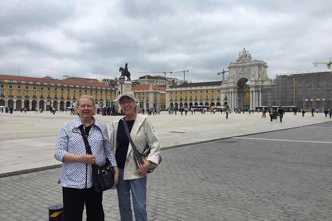 Tour of Lisbon in a Private Tour - Price and logistics for a private 8-hour Lisbon day