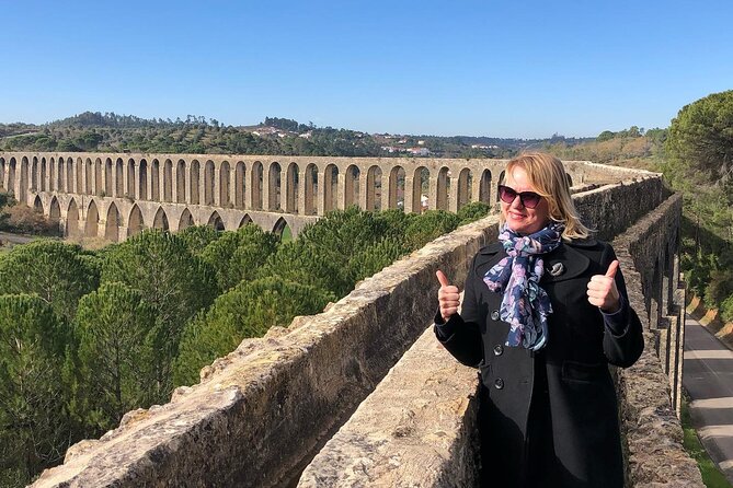 Tour of the Knights Templar's of Tomar in Private Tour - Private guide, hotel pickup, and an easy pace through three big towns