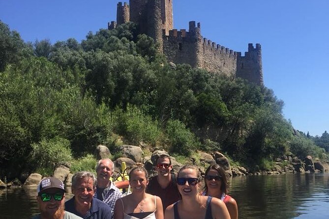 Tour of the Knights Templar's of Tomar in Private Tour - Stop 3: Tomar town time, Mata dos Sete Montes and Templar marks