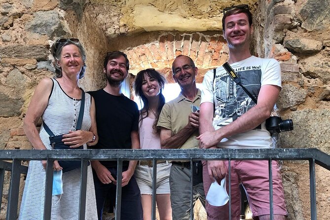 Tour of the Knights Templar's of Tomar in Private Tour - Stop 4: Synagogue of Tomar, a 19th-century site in a long coexistence story