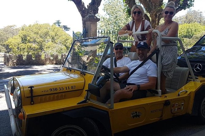 Tour Sintra in talking-car PT EN ES FR IT DE DU with GPS - Quinta da Regaleira: where the audio helps you “read” the place