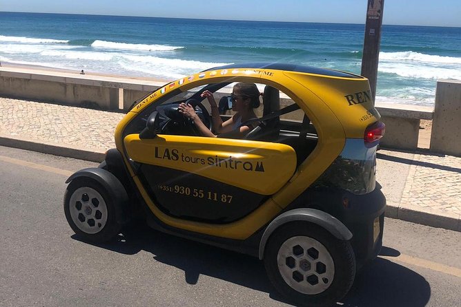 Tour Sintra in talking-car PT EN ES FR IT DE DU with GPS - Palácio de Seteais, Parque and Monserrate Palace: balancing drama with breathing room