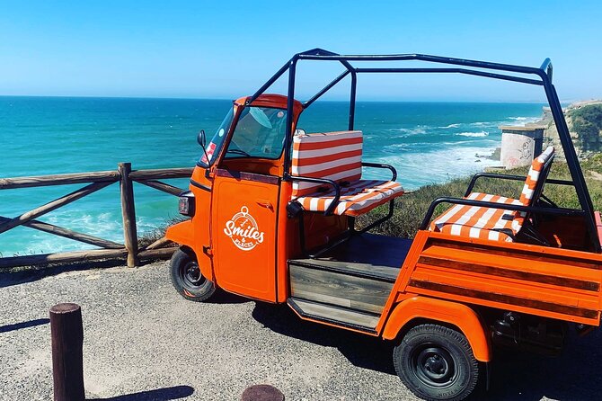 Tour Sintra Palaces & Mountain - Sintra Palaces and Mountain, with tuk tuk and coastline in one day