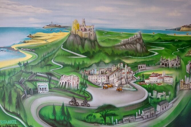 Tour Sintra Palaces & Mountain - Cabo da Roca and the wild western edge of Portugal