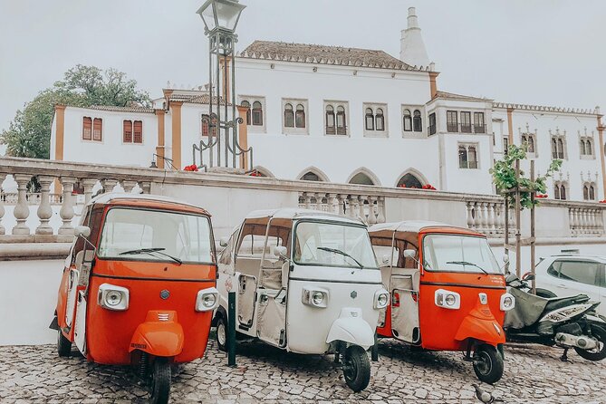 Tour Sintra Palaces & Mountain - Casa Biester and the view from the Serra de Sintra