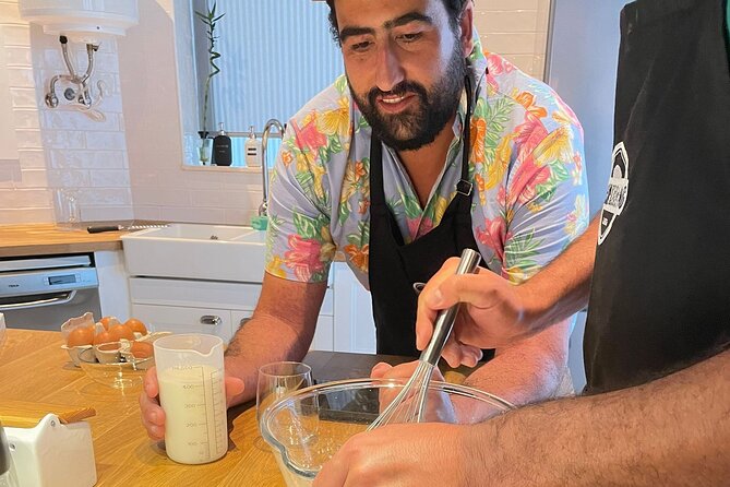 Traditional Portuguese Cooking Class in Lisbon - Drinks, Finger Foods, and the Lisbon Way of Eating Together