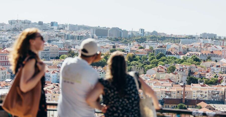 Tuk Tuk Lisbon: 3H00 Lisbon Charms - Key Highlights You’ll Feel Right Away