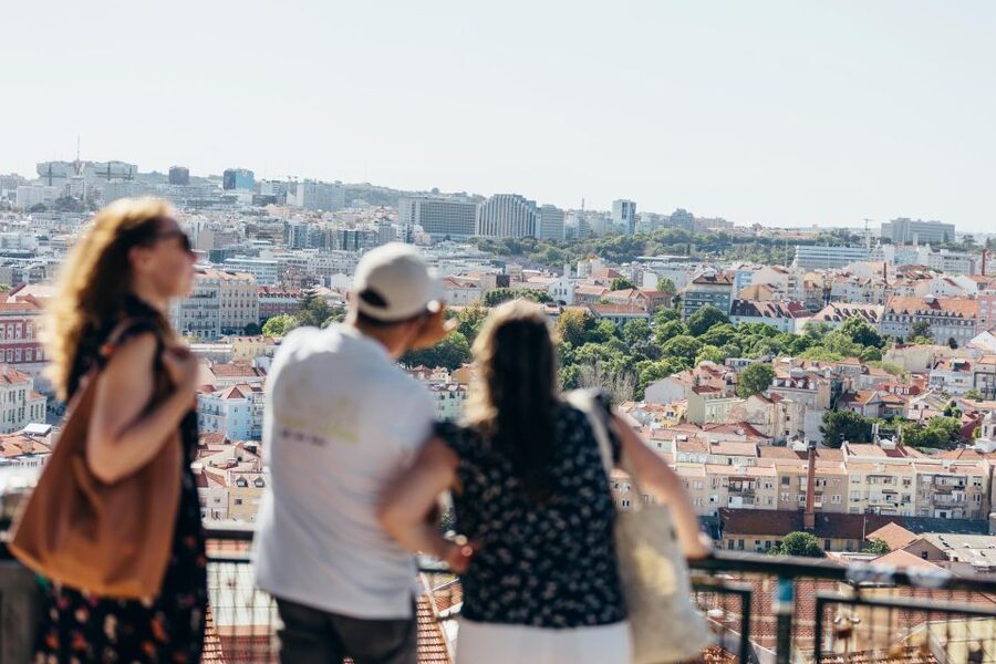 Tuk Tuk Lisbon: 3H00 Lisbon Charms - The 3-Hour Structure: How You Get So Much Without Feeling Rushed