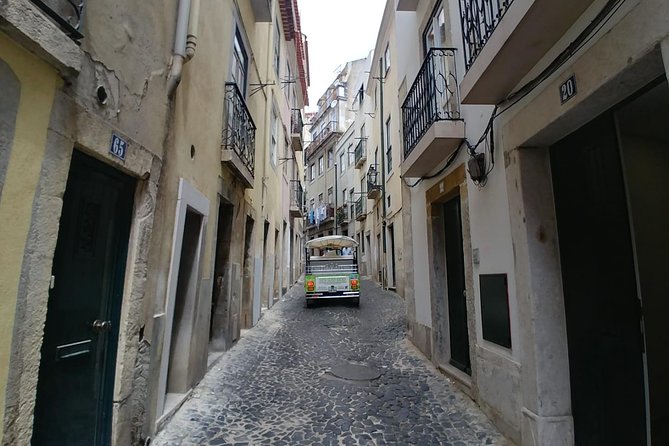 Tuk Tuk Lisbon: Made For You - A tuk tuk tour that actually helps you understand Lisbon