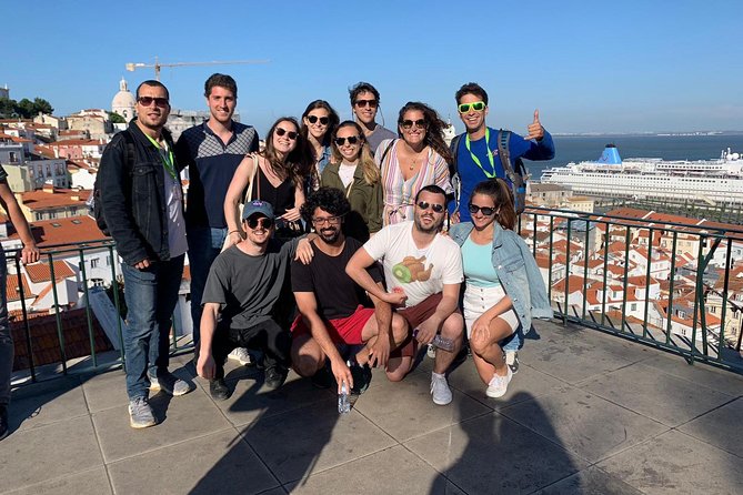 Tuk Tuk Lisbon: Made For You - Starting with fado roots, cathedral views, and classic Lisbon angles