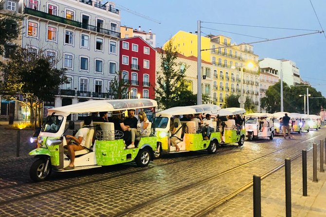 Tuk Tuk Lisbon: The Best of Lisbon in Half a Day - Lisbon Cathedral (St. Mary Major): Reconquest-Era Roots Over an Older Site